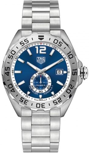 TAG Heuer Formula 1 Calibre 6 43 Stainless Steel / Blue / Bracelet